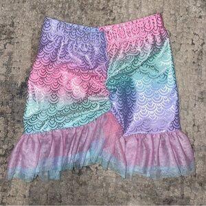 Bmagical mermaid skirt